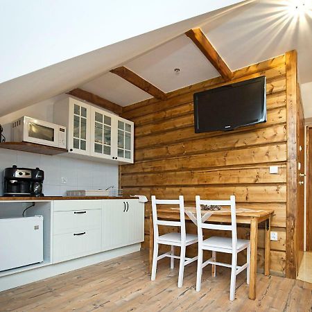 Apartamenty Cicha Woda Zakopane Exterior foto