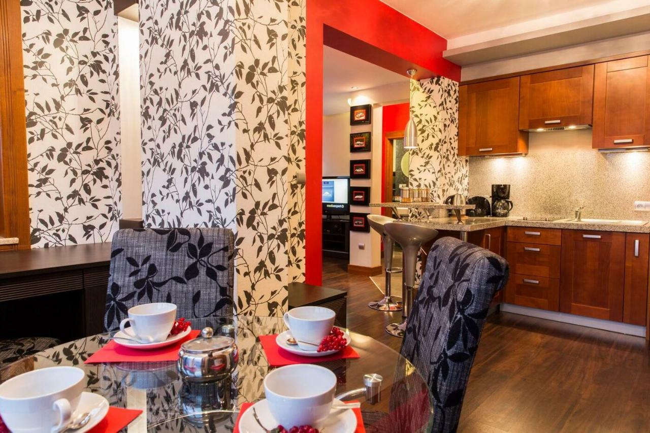 Apartamenty Cicha Woda Zakopane Exterior foto
