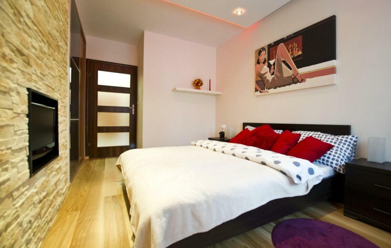 Apartamenty Cicha Woda Zakopane Exterior foto