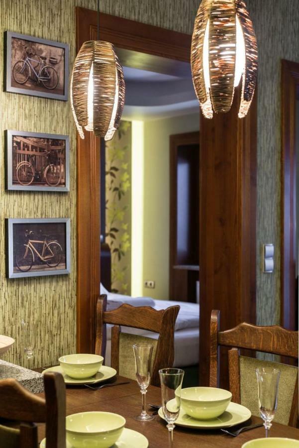 Apartamenty Cicha Woda Zakopane Exterior foto